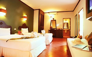 Fanari Khaolak Resort - Courtyard Zone