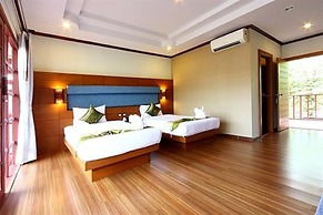 Fanari Khaolak Resort - Courtyard Zone