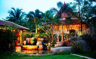 Fanari Khaolak Resort - Courtyard Zone