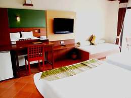 Fanari Khaolak Resort - Courtyard Zone