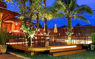 Fanari Khaolak Resort - Courtyard Zone