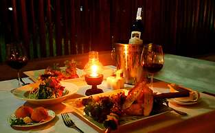 Fanari Khaolak Resort - Courtyard Zone