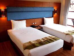 Fanari Khaolak Resort - Courtyard Zone