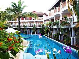 Fanari Khaolak Resort - Courtyard Zone