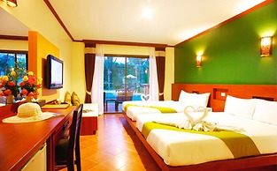 Fanari Khaolak Resort - Courtyard Zone