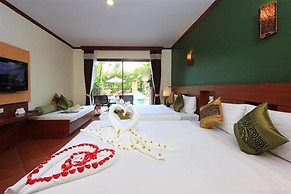 Fanari Khaolak Resort - Courtyard Zone