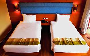 Fanari Khaolak Resort - Courtyard Zone