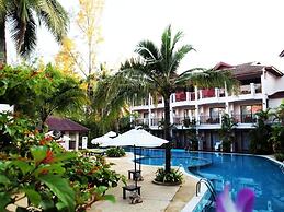 Fanari Khaolak Resort - Courtyard Zone
