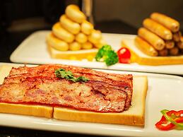 Mercure Harbin Central Street Sophia Church