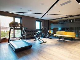 Mercure Harbin Central Street Sophia Church