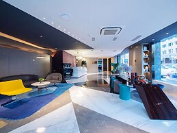 Mercure Harbin Central Street Sophia Church