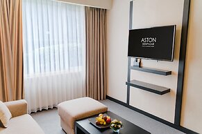 Aston Denpasar Hotel & Convention Center