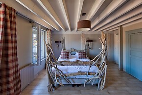 Hôtel Le Grand Cerf & Spa Nuxe