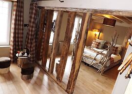 Hôtel Le Grand Cerf & Spa Nuxe