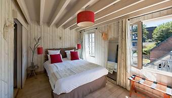 Hôtel Le Grand Cerf & Spa Nuxe