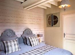 Hôtel Le Grand Cerf & Spa Nuxe