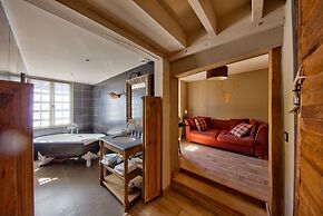 Hôtel Le Grand Cerf & Spa Nuxe