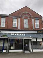 OYO The Bentleys Hotel
