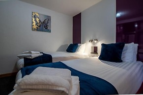 OYO The Bentleys Hotel