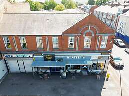 OYO The Bentleys Hotel