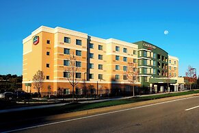 Courtyard Pittsburgh Airport Settlers Ridge