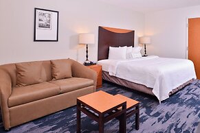 Fairfield Inn & Suites by Marriott Pelham
