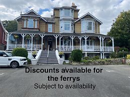 The Belmont Hotel