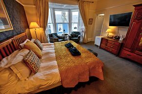 The Burnside Guest House