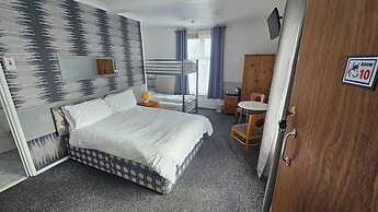 Bowie's Lodge