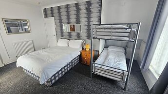Bowie's Lodge