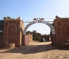 Hotel Camping Hamada du Draa