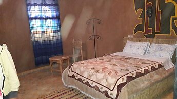 Hotel Camping Hamada du Draa