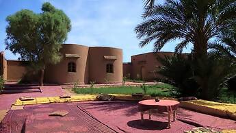 Hotel Camping Hamada du Draa