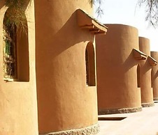 Hotel Camping Hamada du Draa