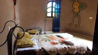 Hotel Camping Hamada du Draa