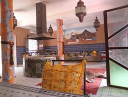 Hotel Camping Hamada du Draa