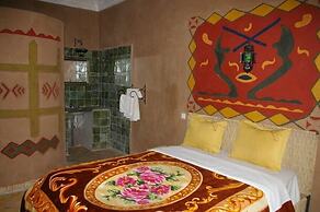 Hotel Camping Hamada du Draa