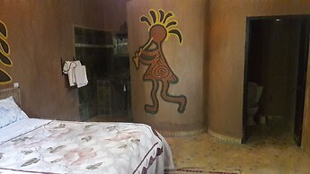 Hotel Camping Hamada du Draa