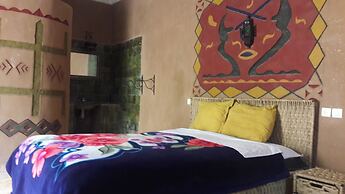 Hotel Camping Hamada du Draa