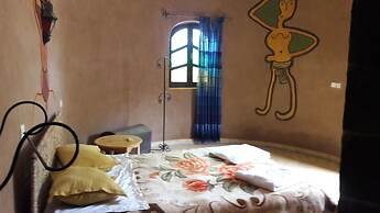 Hotel Camping Hamada du Draa