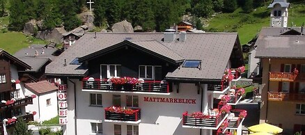 Hotel Restaurant Mattmarkblick