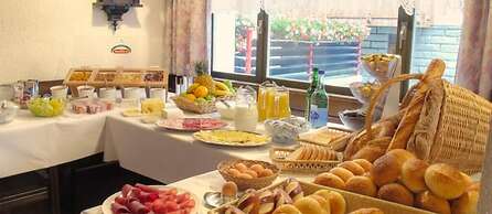 Hotel Restaurant Mattmarkblick