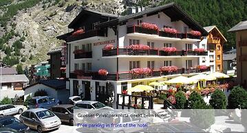 Hotel Restaurant Mattmarkblick