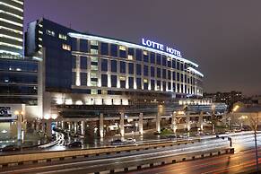 Lotte Hotel Moscow - The Leading Hotels of the World