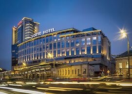 Lotte Hotel Moscow - The Leading Hotels of the World