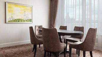 Lotte Hotel Moscow - The Leading Hotels of the World
