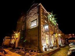 The Greyhound Hotel