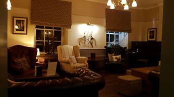The Greyhound Hotel