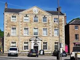 The Greyhound Hotel
