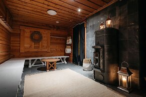 Lapland Hotels Ounasvaara Chalets